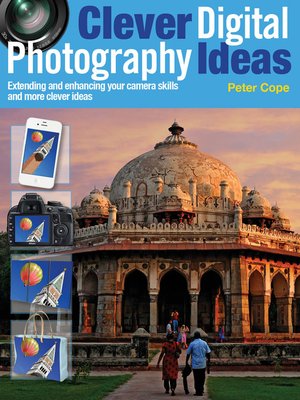 cover image of Clever Digital Photography Ideas